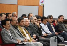 گزارش تصویری جلسه مدیریت منابع انسانی با هدف محیطی شاداب تر